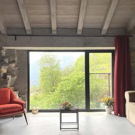 Casa 1000fiori * Faggeto Lario