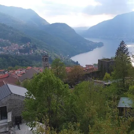 Casa 1000fiori * Faggeto Lario